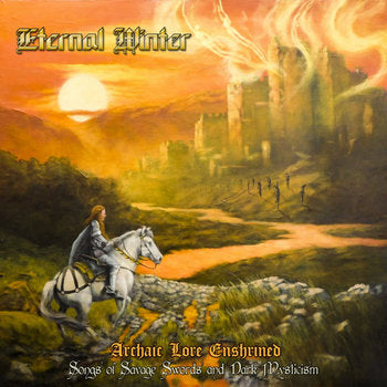 Eternal Winter - Archaic Lore Enshrined LP