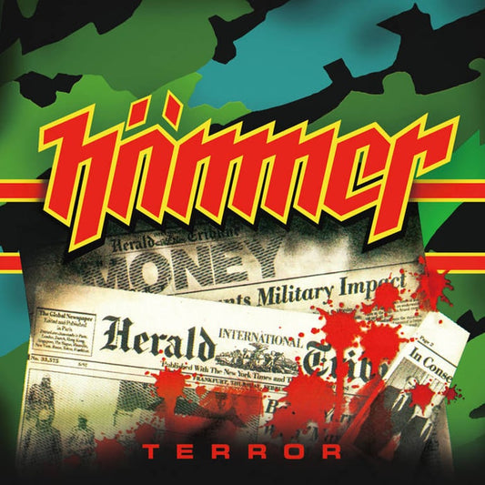 Hämmer - Terror CD