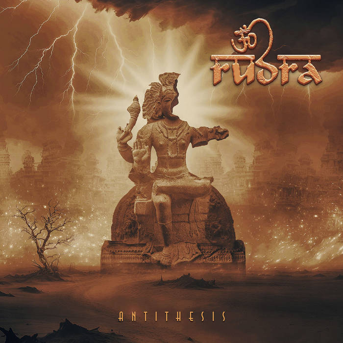 Rudra - Antithesis CD