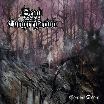 Dead Congregation - Sombre Doom CS