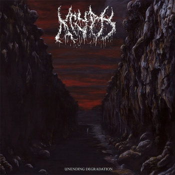 Krypts - Unending Degradation CD