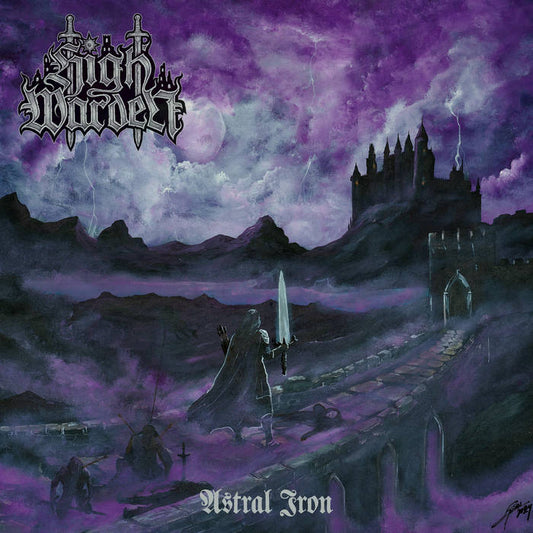 High Warden	- Astral Iron CD
