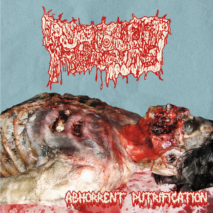 Purulent Remains - Abhorrent Putrification 7"