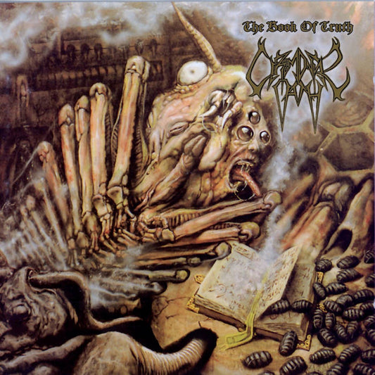Ceremonial Oath - The Book of Truth LP