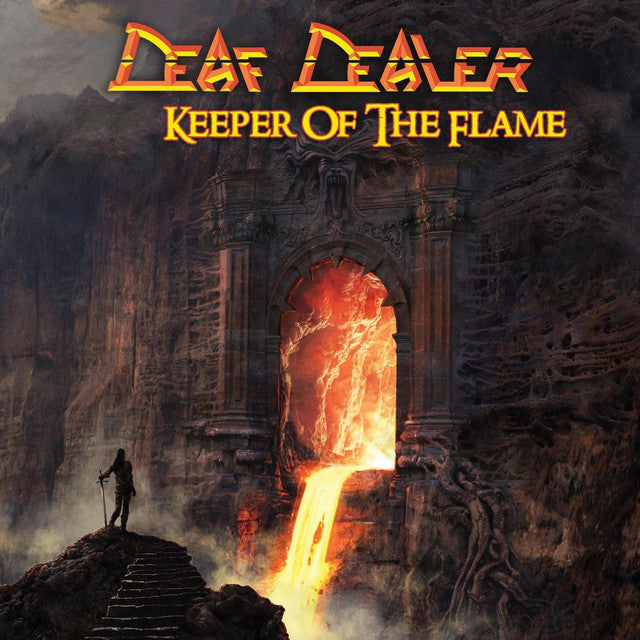 Deaf Dealer - Keeper of the Flame CD