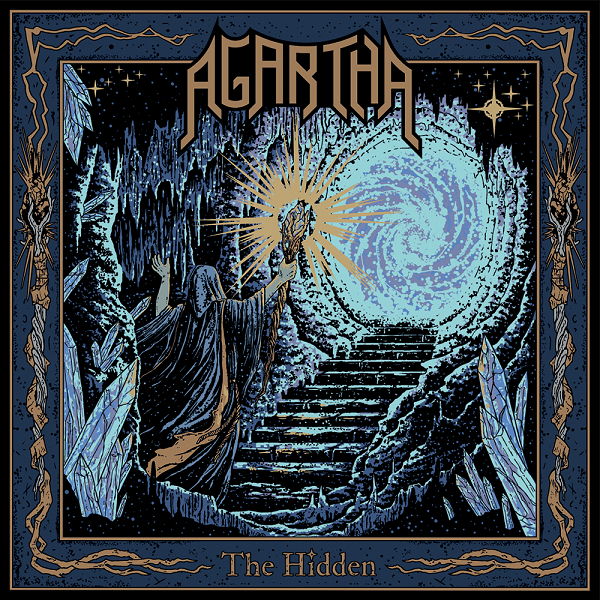 Agartha - The Hidden CD