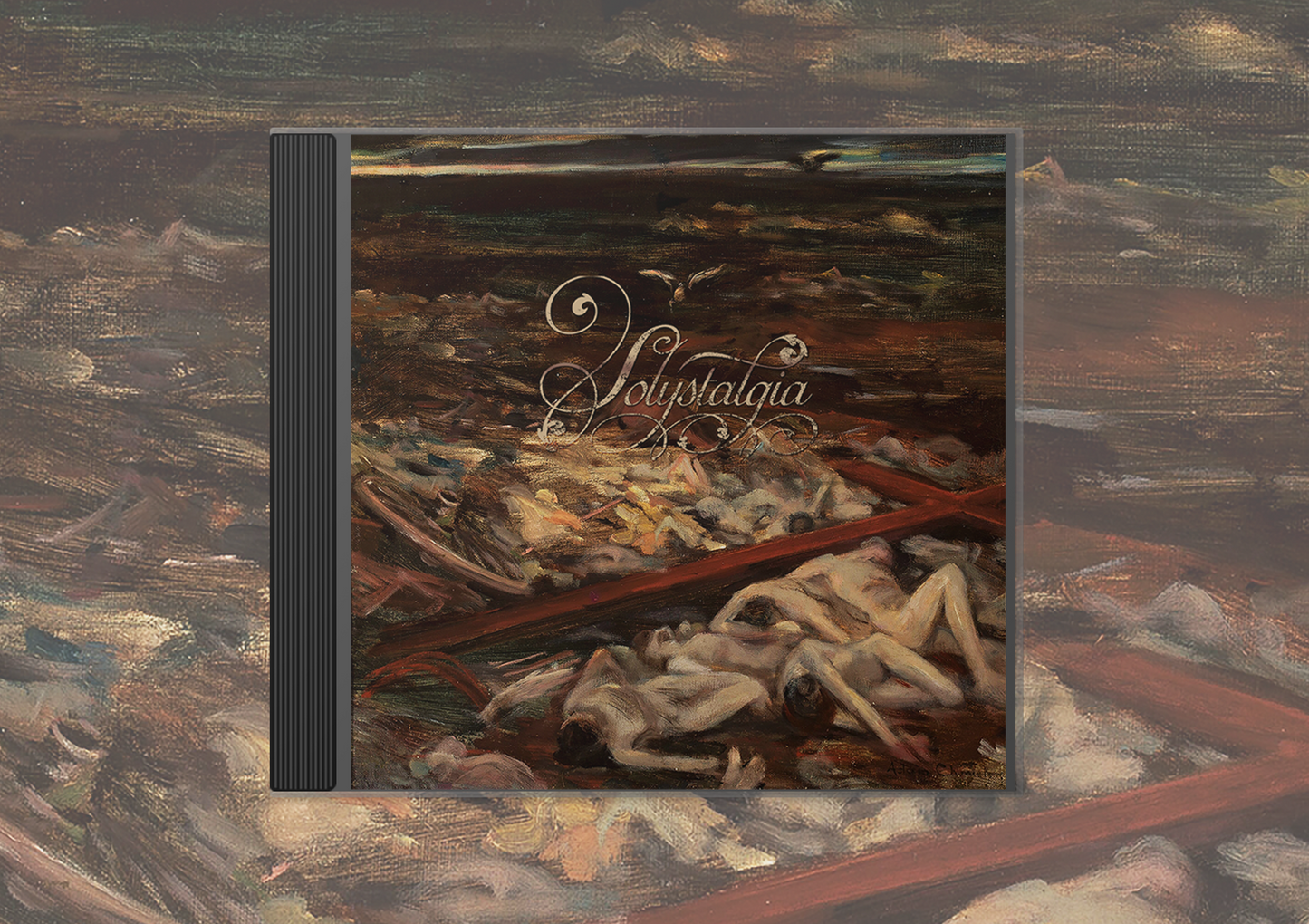 Solystalgia - Solystalgia CD PRESALE