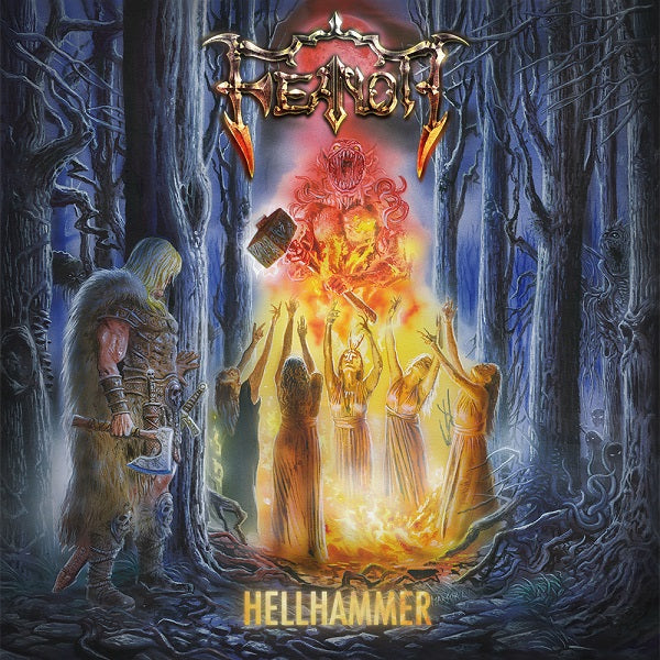 Feanor - Hellhammer CD
