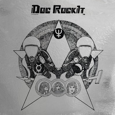 Doc Rockit - Doc Rockit LP