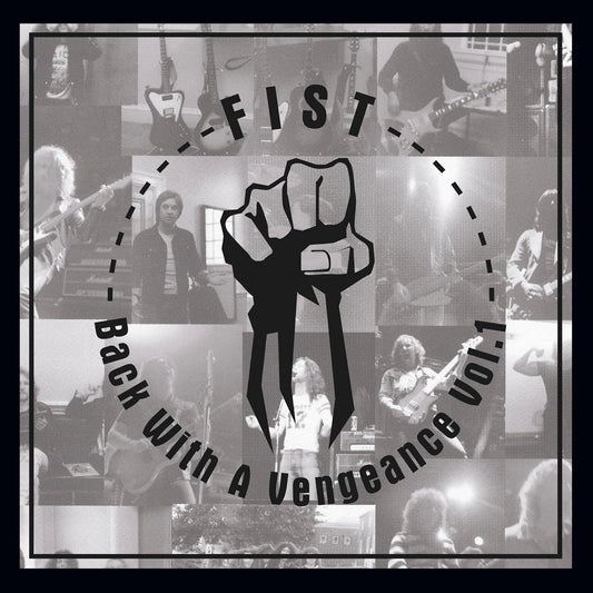 Fist - Back With A Vengeance Volume 1 2LP