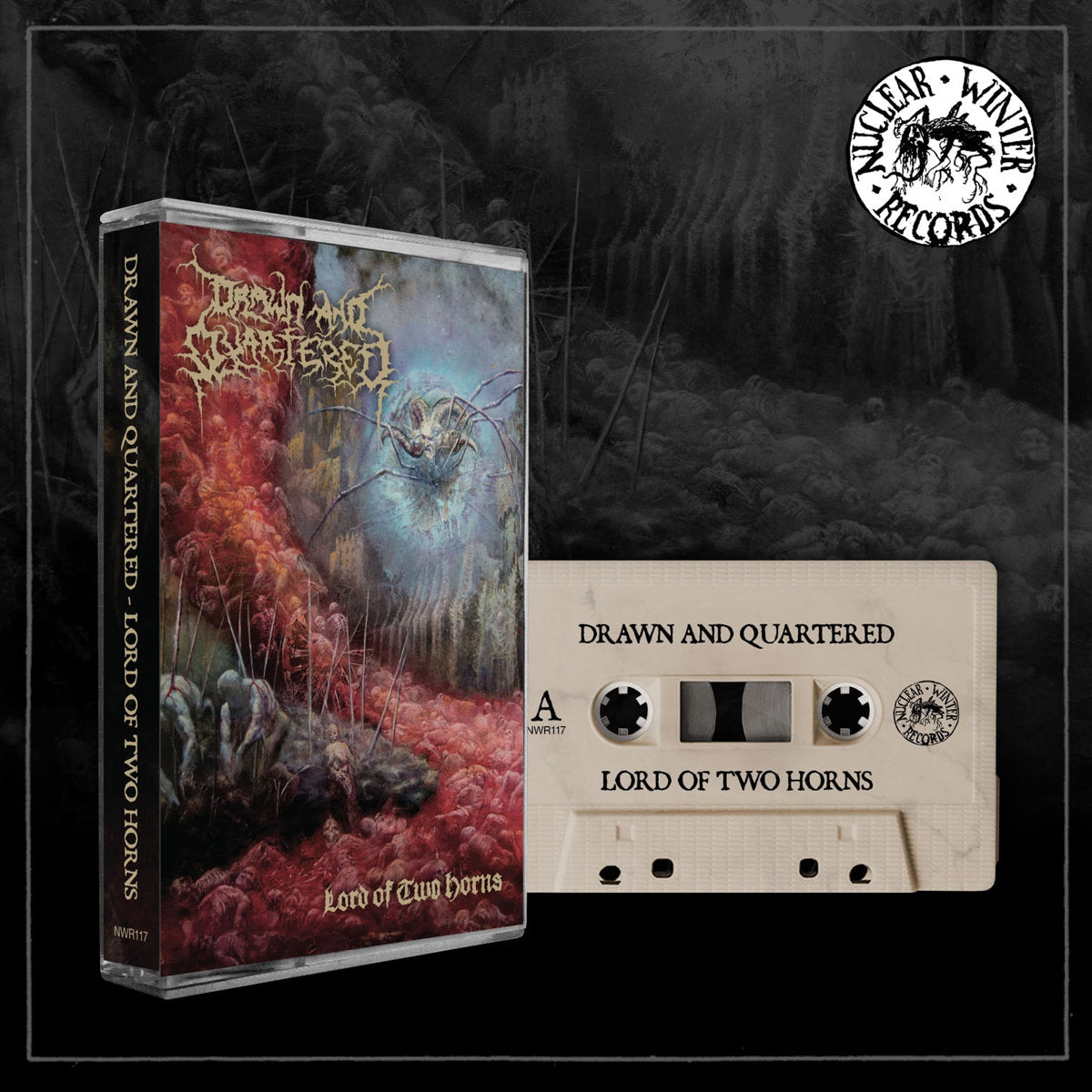 Drawn and Quartered - Lord of Two Horns CS