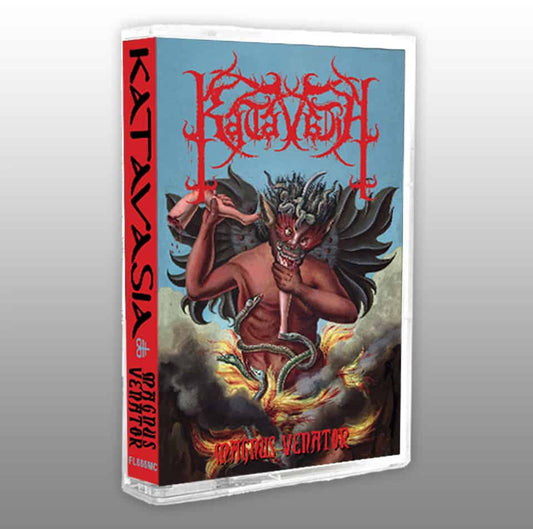Katavasia - Magnus Venator CS