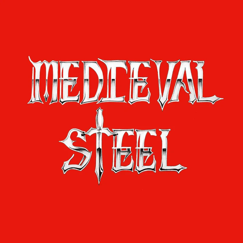 Medieval Steel - Medieval Steel LP