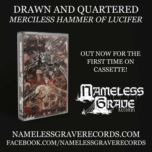 Drawn and Quartered - Merciless Hammer of Lucifer CS