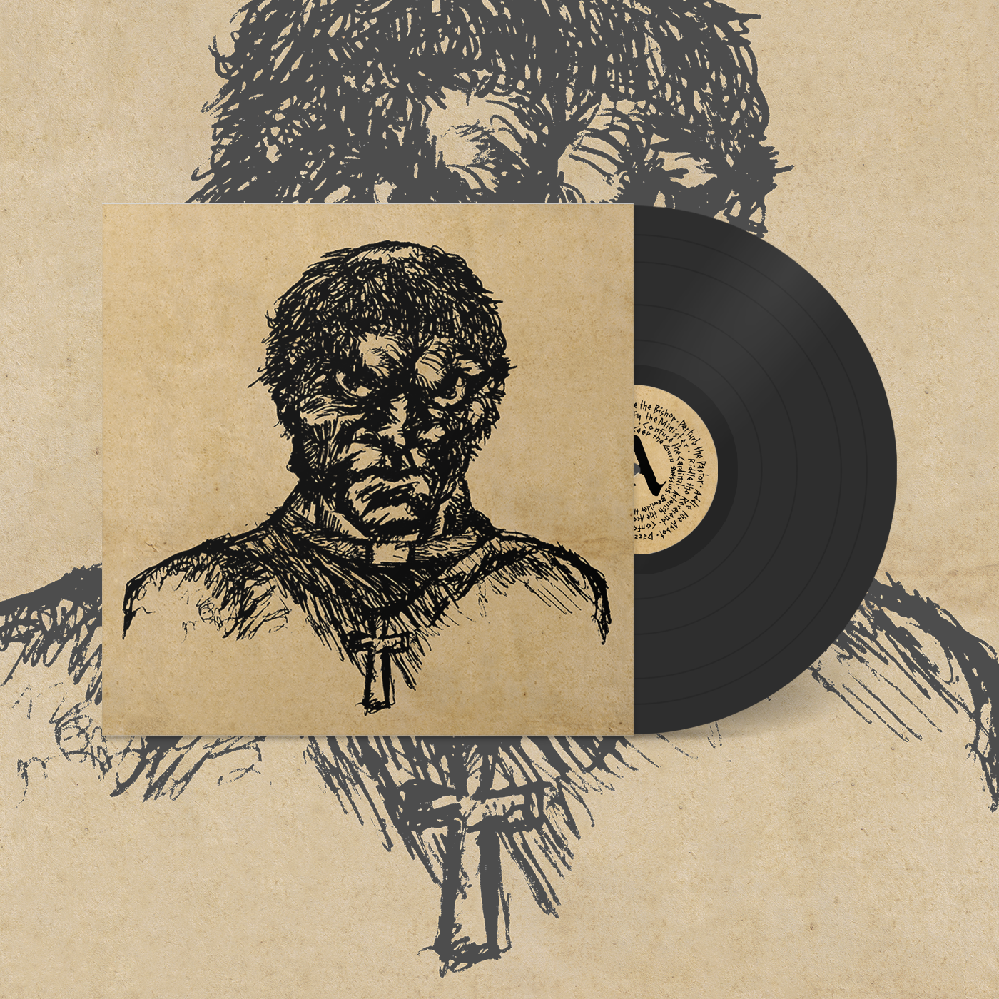The Lord Weird Slough Feg - The Animal Spirits LP PRESALE