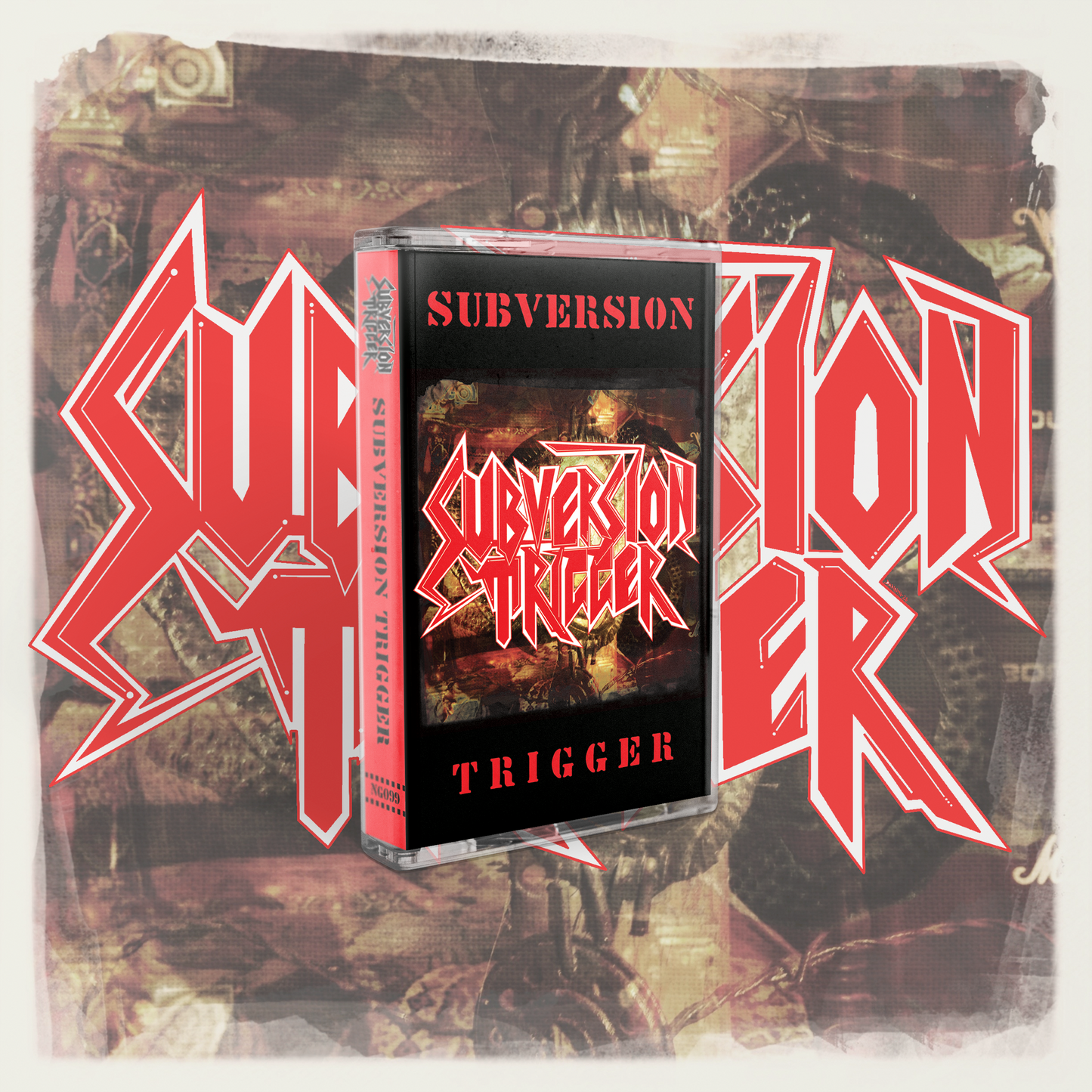 Subversion Trigger - Subversion Trigger CS PRESALE