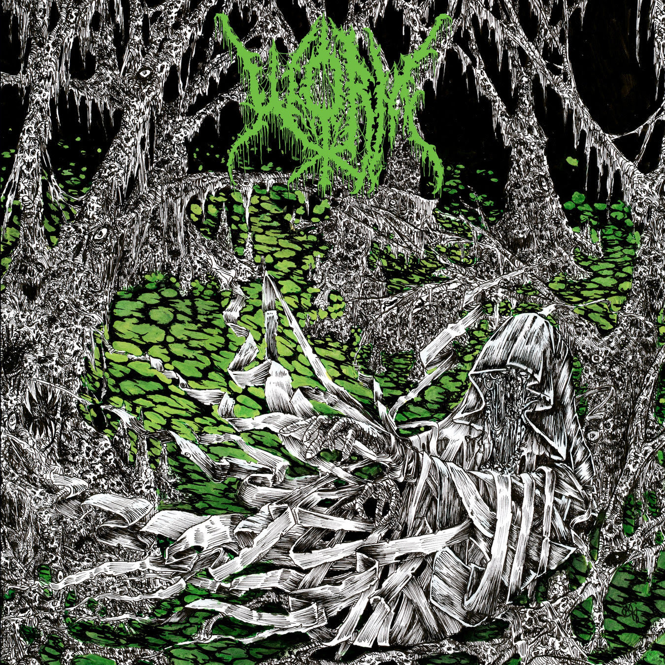 Worm - Gloomlord CD