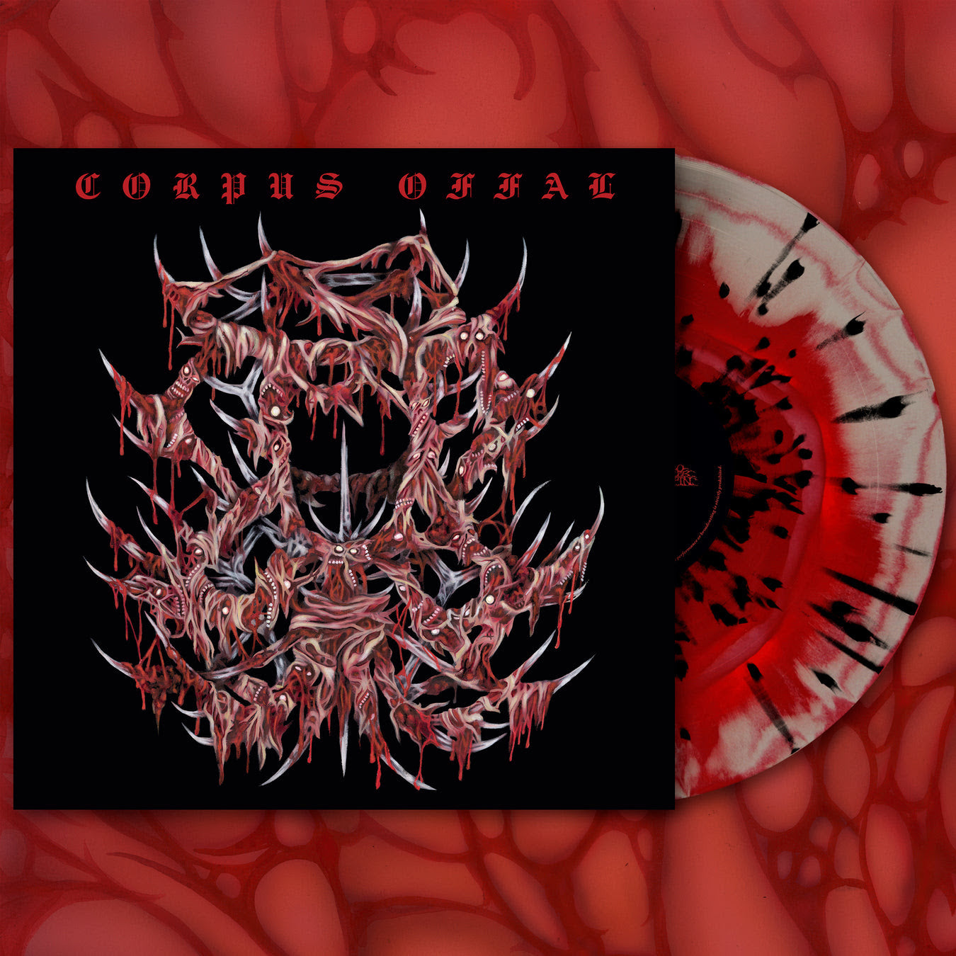 Corpus Offal - Corpus Offal LP