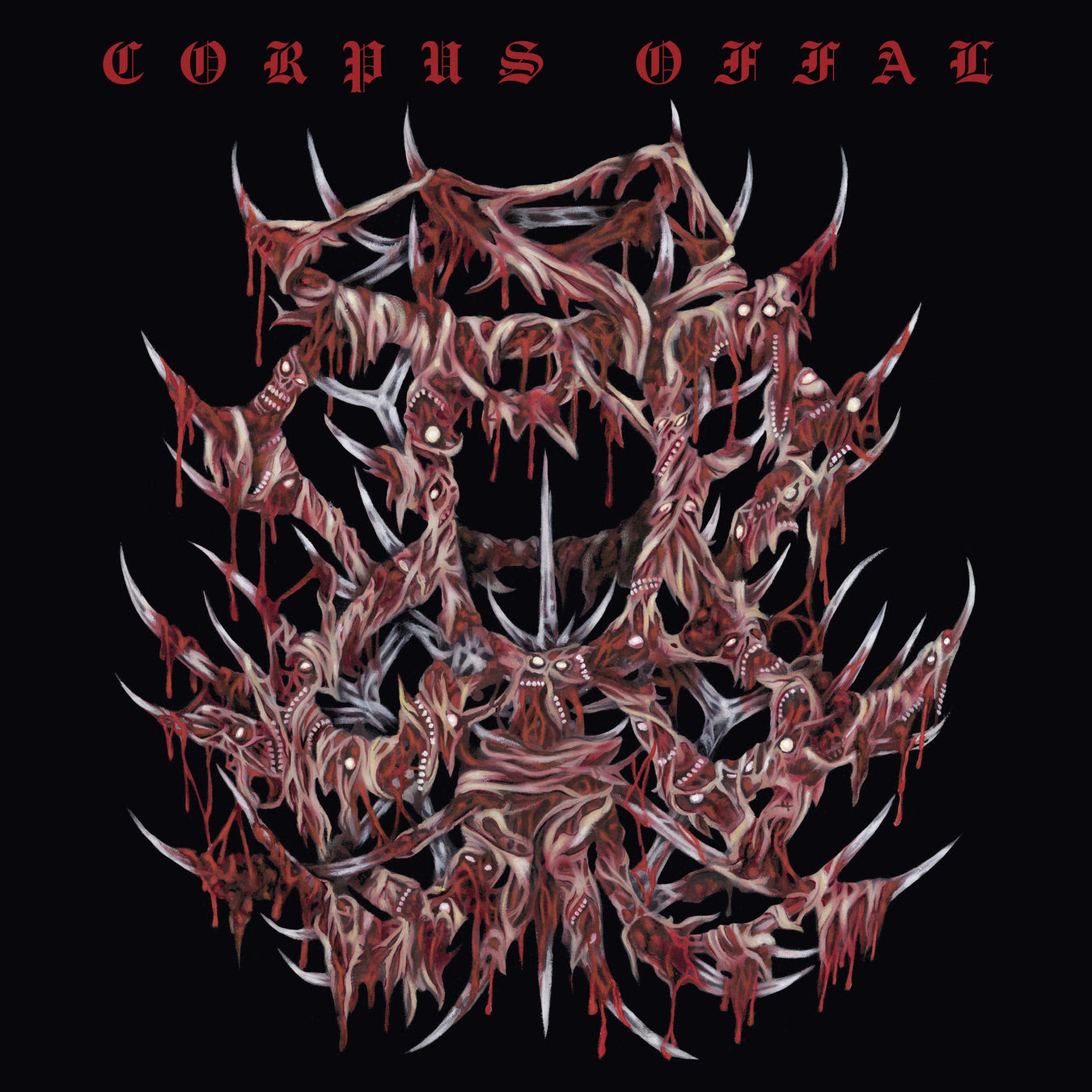 Corpus Offal - Corpus Offal CD