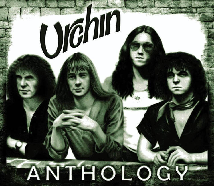 Urchin - Anthology 2CD