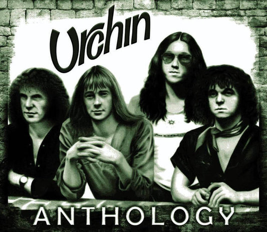 Urchin - Anthology 2CD