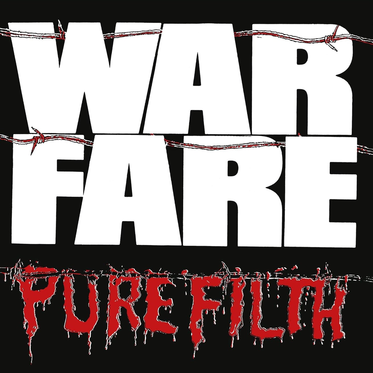 Warfare - Pure Filth LP