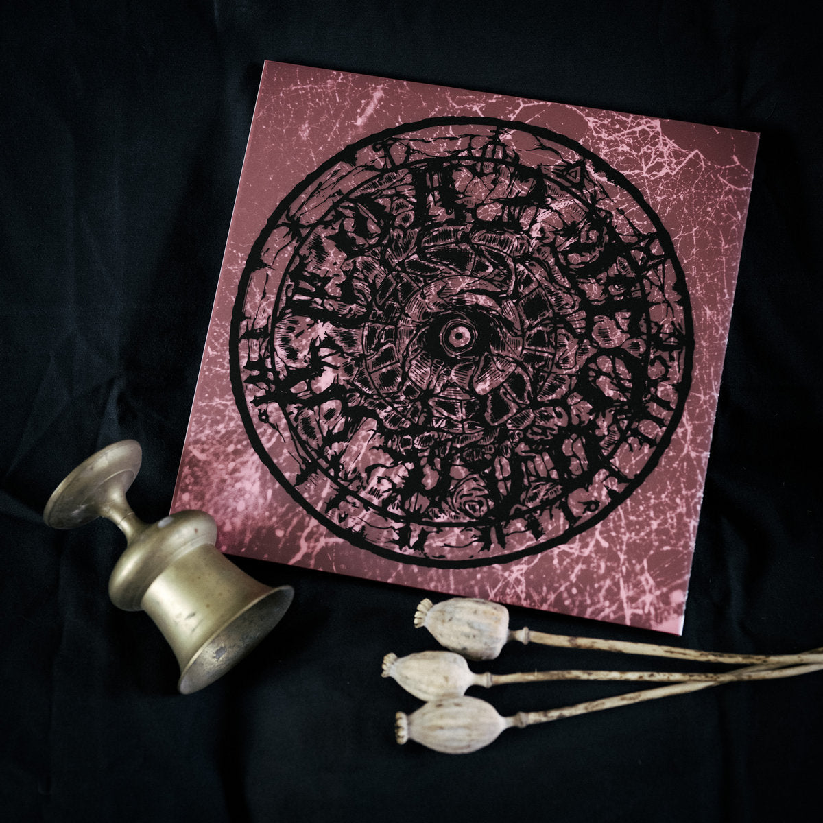 Hadopelagyal - Haematophoryktos LP
