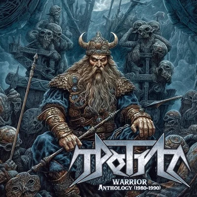 Trotyl - Warrior: Anthology CD