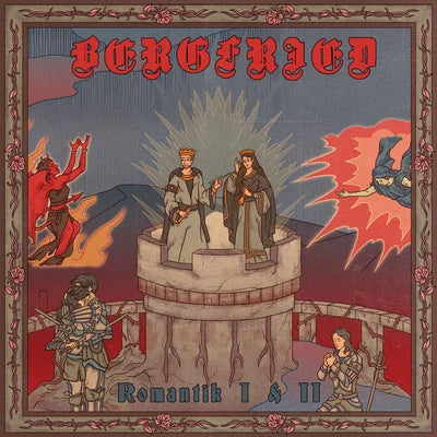 Bergfried - Romantik I & II CD