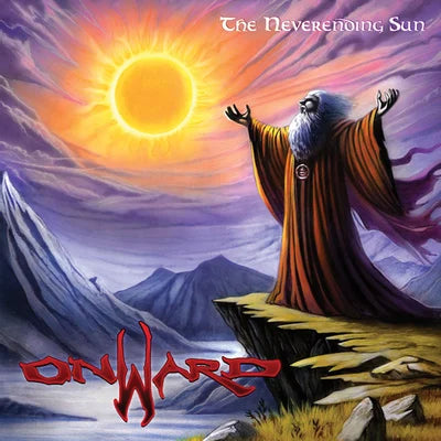 Onward - The Neverending Sun CD