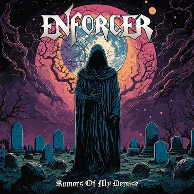 Enforcer - Rumors of My Demise CD