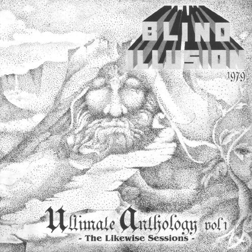 Blind Illusion - The Likewise Sessions (Ultimate Anthology Vol 1) 2CD