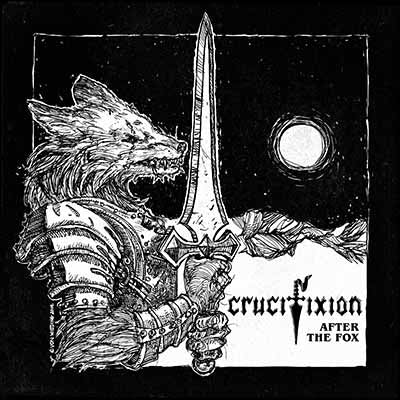 Crucifixion - After the Fox LP