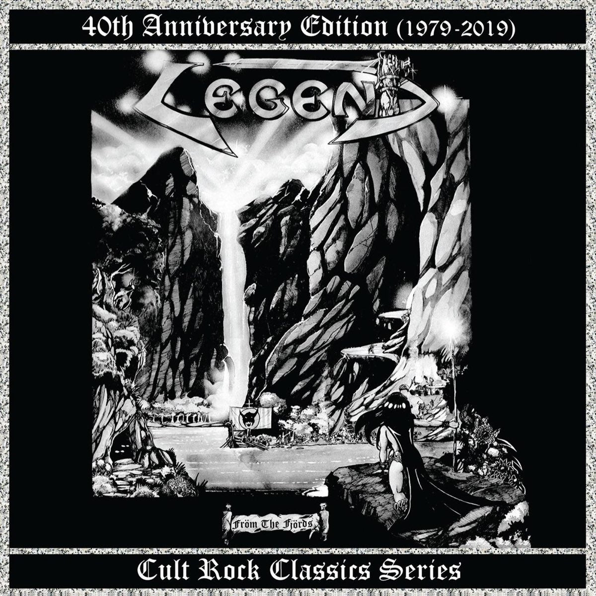 Legend - Fröm the Fjörds - 40th Anniversary Edition (1979 - 2019) CD