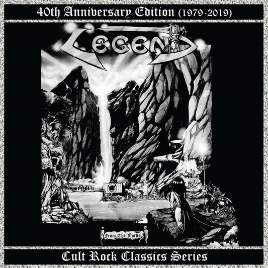 Legend - Fröm the Fjörds - 40th Anniversary Edition (1979 - 2019) CD