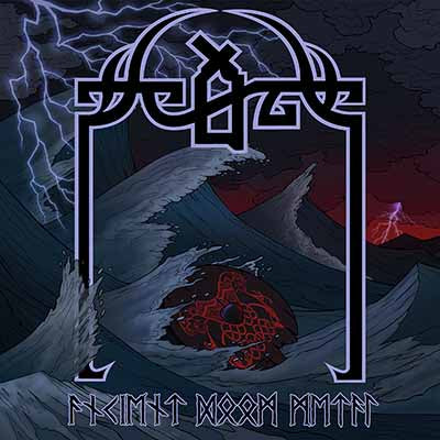 Scald - Ancient Doom Metal CD