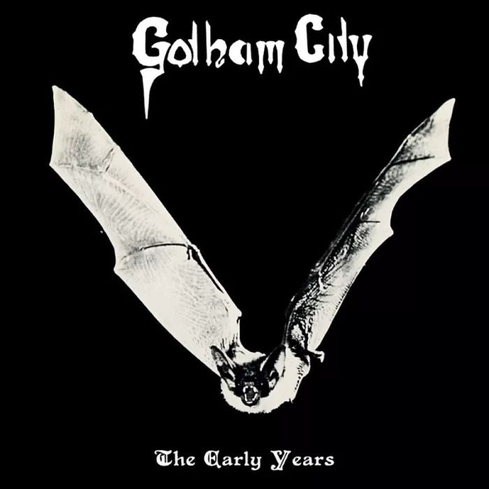 Gotham City - The Early Years CD