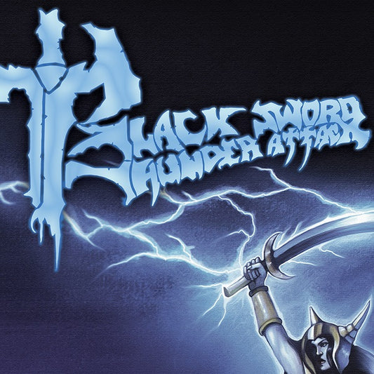 Black Sword Thunder Attack - Black Sword Thunder Attack LP