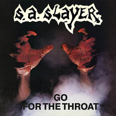 S.A. Slayer - Go for the Throat / Prepare to Die CD