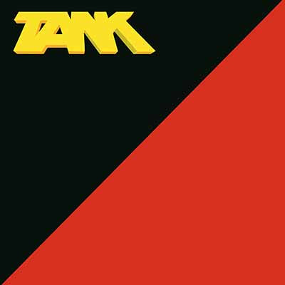 Tank - Tank CD