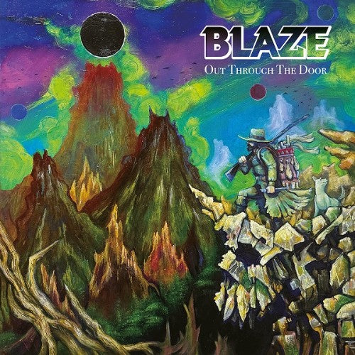 Blaze - Out Through the Door LP