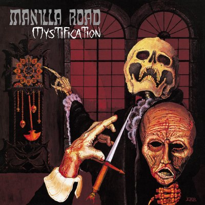 Manilla Road - Mystification LP