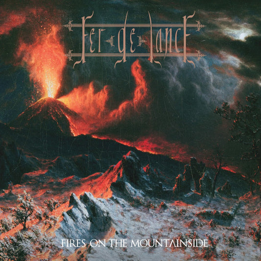 Fer de Lance - Fires on the Mountainside LP