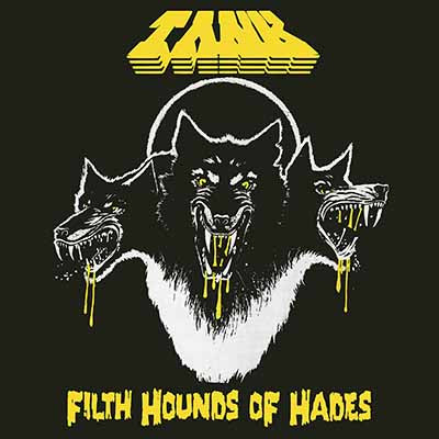 Tank -  Filth Hounds of Hades LP