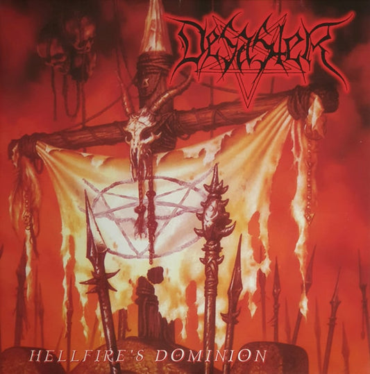 Desaster - Hellfire's Dominion DLP