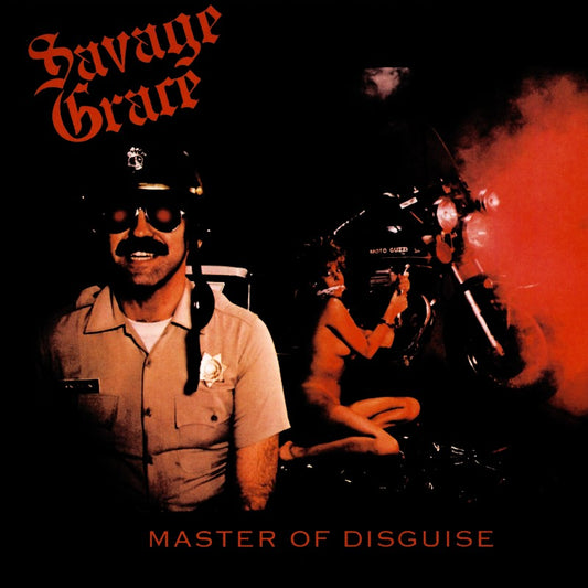 Savage Grace - Master of Disguise 2CD