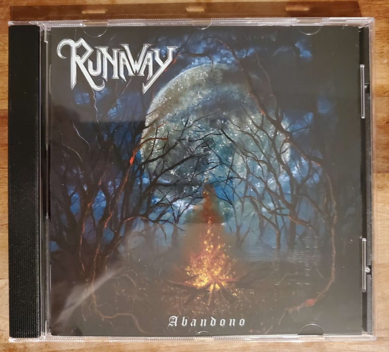 Runaway - Abandano CD