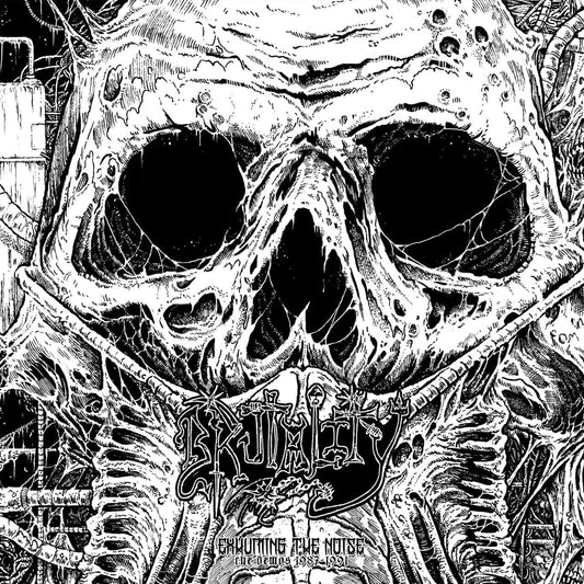 Brutality - Exhuming the Noise 2LP