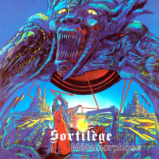 Sortilège - Métamorphose CD