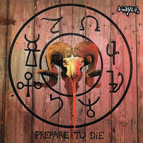 S.A. Slayer - Prepare to Die LP